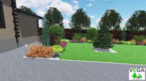 Виртуальная прогулка 174, наши проекты VEGA ВЕГА Липецк.