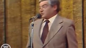 Пародист Геннадий Дудник 1980. Галкин просто отдыхает.
