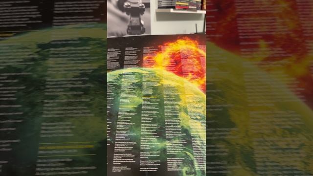 Распаковка винила Iron Maiden – The Final Frontier (2010/2017 Parlophone)