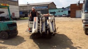 Японский комбайн