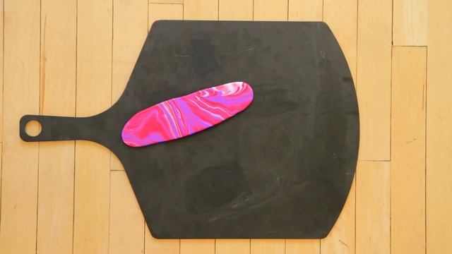 How To Make An Easy DIY Marbled Napkin Ring смотреть онлайн