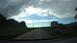 Швеция-Норвегия на машине 2022 часть 6. Лофотенские острова.