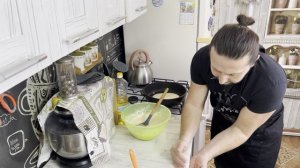 МОРДОВСКИЕ БЛИНЫ НА МАНКЕ /
ОЧЕНЬ ВКУСНЫЕ ПЫШНЫЕ, ВОЗДУШНЫЕ