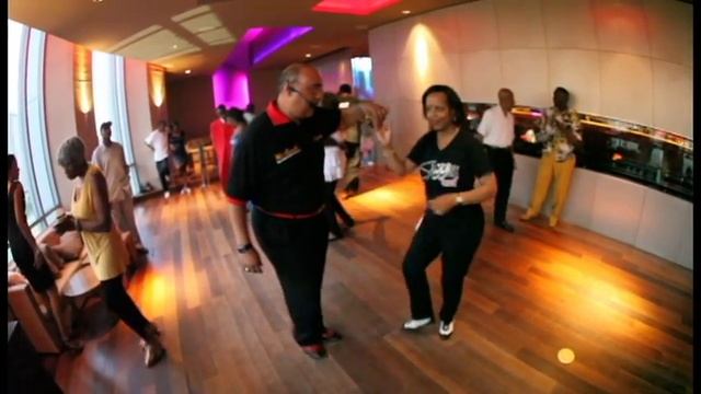 Mr. Smooth's Ballroom Dancing @ Ignite inside MGM Grand Detroit смотреть онлайн
