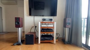 Totem Rainmaker with Beautiful Oldie Song from Patti Page
