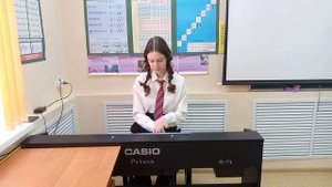 П.И. Чайковский. Танец феи Драже