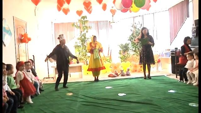 Мәншүк, 8 наурыз. Бала-бақша. 2 бөлім смотреть онлайн