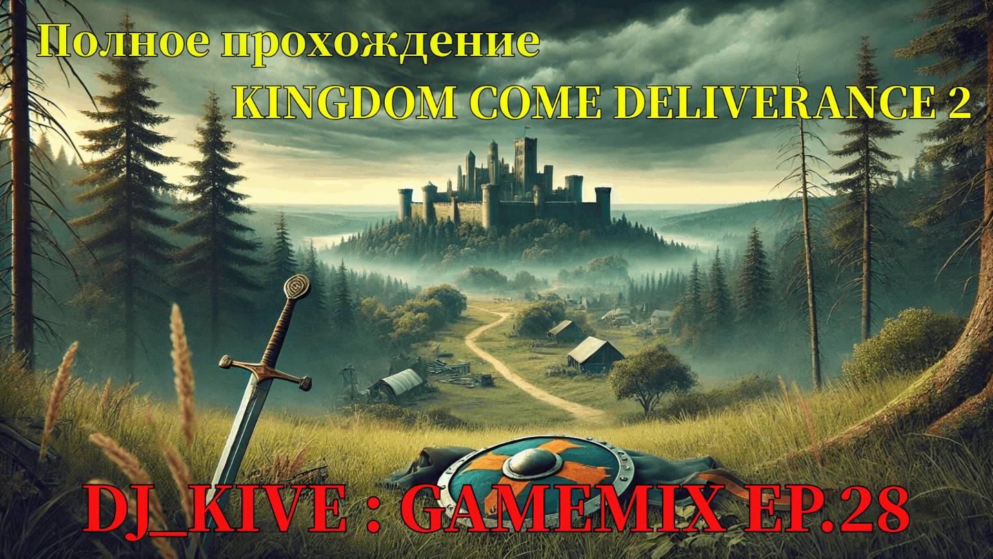 Kingdom Come: Deliverance II Полное прохождение Эпизод 28