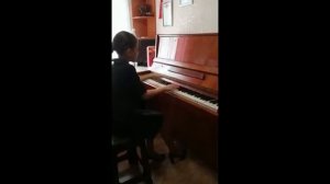 Сазонова Аделина Листов В землянке