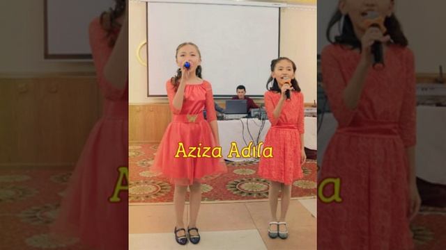 Азиза Адила Дует смотреть онлайн