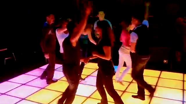 Сальса клуб Corazon. Руэда. г. Бердянск