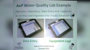 "Зеленая химия" в лаборатории по исследованию качества воды