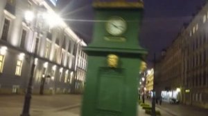 Санкт-Петербург глазами Ростовчанина живущего в Москве