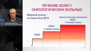 Терапия боли в онкологии Карелов А.Е