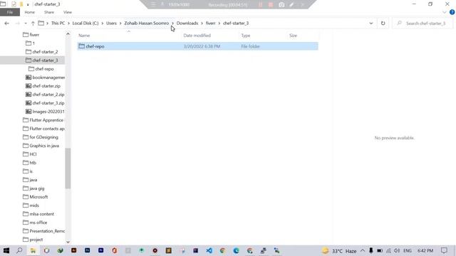 Learning DevOps | Client Server Architecture using Chef | Chef Automation