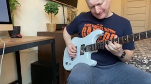 Musima Lead star 4 & Fokin P94 hot звукосниматели