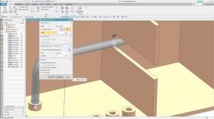 Siemens NX Routing base