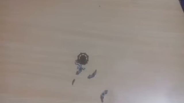 Lego Star wars droideka bauen tutorial смотреть онлайн