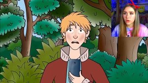 ПОЕЗД ПОЖИРАТЕЛЬ Проглотил Чу Чу Чарльза! 😳 МУЛЬТ Реакция Анимация