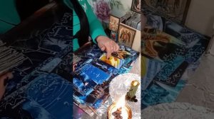 Ритуал на наполнение энергиями.