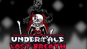 ура я тебя прошёл андертейл ласт брич финал.