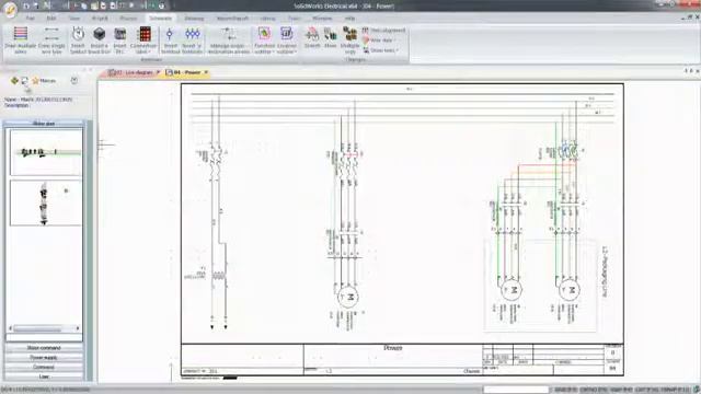 SolidWorks Electrical
