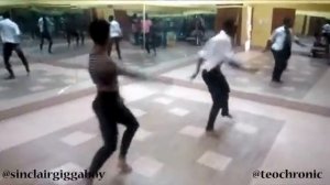 BAILAMOS Salsa Dance Cover
