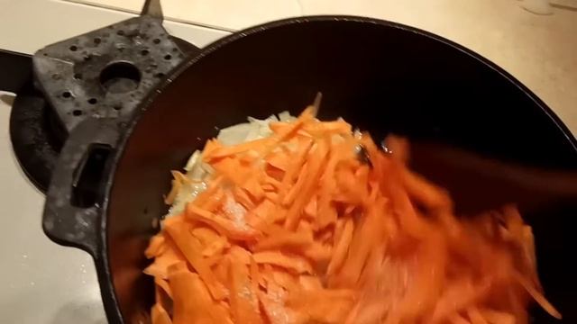Риба з овочами.