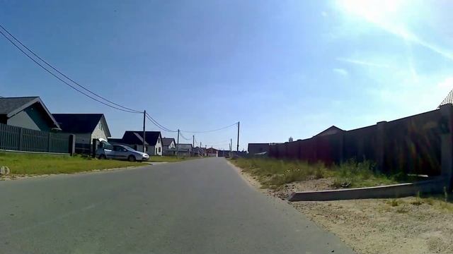 Bicycle trip №23 2021: Волчковичское водохранилище-д.Шпильки-д.Мандрики-д.Гричино-д.Вицковщина,ч.2. смотреть онлайн