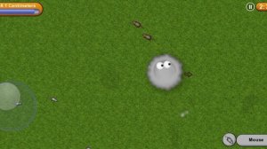 глазастик съел всё