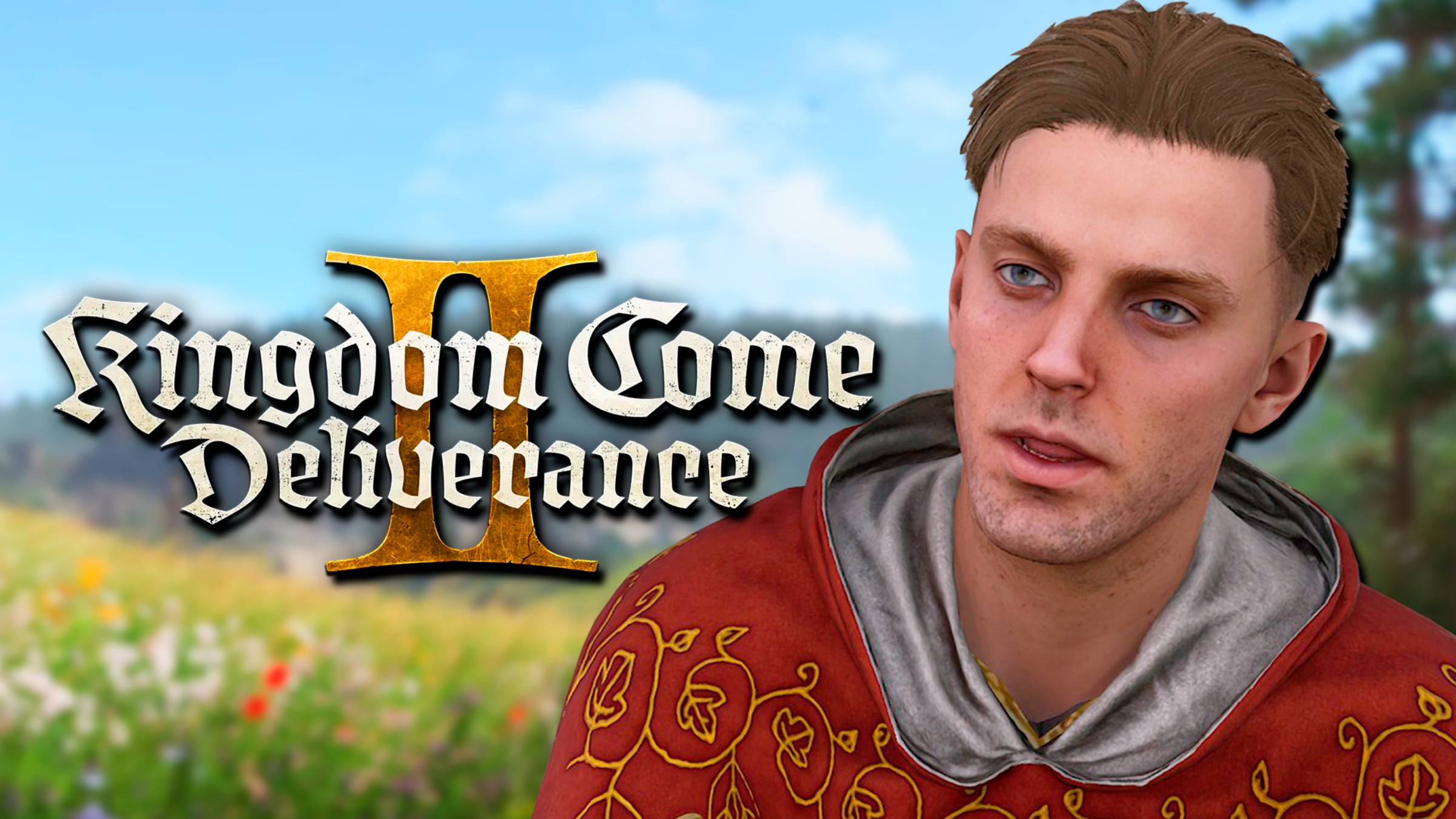 Kingdom Come Deliverance II Mr. Cat #18 По главному сюжету.