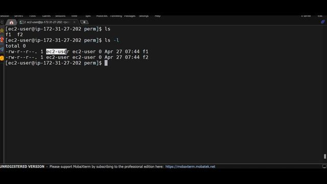 Linux For DevOps Part 3 | Linux File Permissions For DevOps | #linux #devopsjobs #devops #learnlinu
