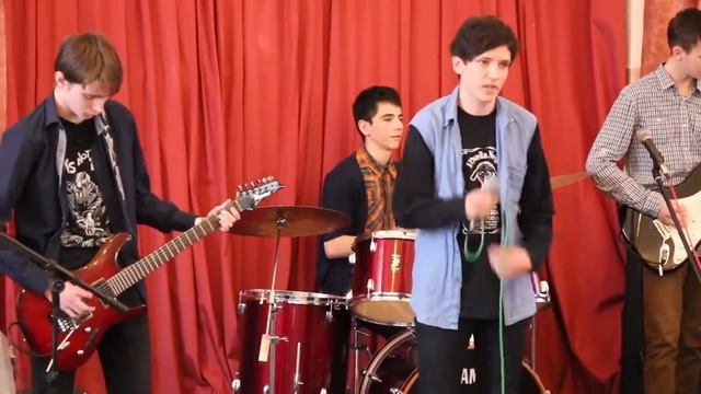 Purple wife (ssshhhiiittt!) — Мёртвые дети (Гимназия им. А.Л.Кекина 23-24.04.2015) смотреть онлайн