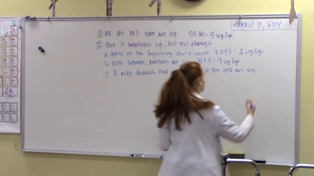 AP Chemistry - Sig Figs смотреть онлайн
