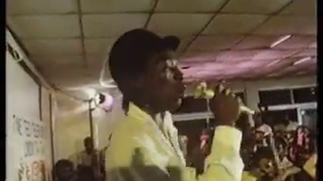 YELLOWMAN + JOSEY WALES + MASSIVE DREAD Dancehall Reggae смотреть онлайн