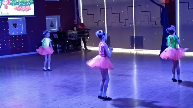 Самостоятельная постановка. Лапушки. Dance hall. Таганрог 23.12.202 смотреть онлайн