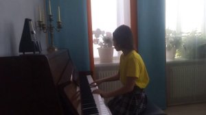 Р. Шуман Грёзы