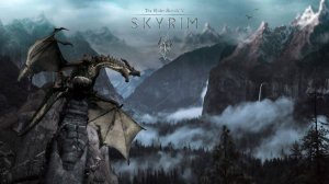 прохождение Skyrim с модами Legacy of the Dragonborn (часть5) Запретная Легенда часть 2