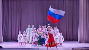 Концертная программа к 23 февраля 2025 "Честь и слава защитникам отечества"