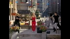 Britney Spears - Baby One More Time (Live Vocals) 1999 RARE
