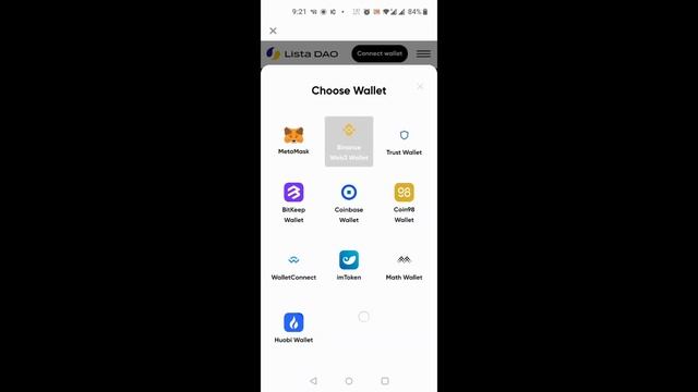 BINANCE WEB3 WALLET Airdrop Offer : 1M Lista Tokens! How to Participate in Lista Airdrop