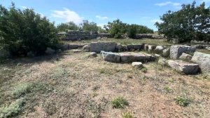 Севастополь в июле 2024г. Херсонес Таврический