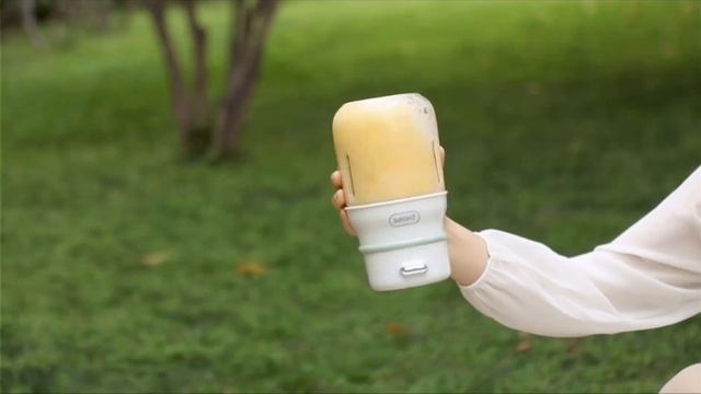 Обзор беспроводной соковыжималки– блендера Xiaomi Zhenmi Camping Portable Juicing Cup 800 ML