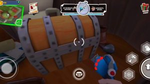 Привет сосед игра для детей