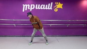 Hip- Hop -Kick&Step(basic) - Паша Ткаченко(Triash online)