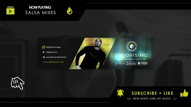 Salsa Mix Durisimo Rises The Mixtape смотреть онлайн