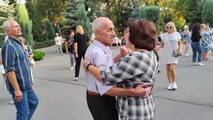 Kharkiv Харьков Танцы 02.09.2023