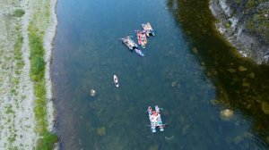 река Белая 2023