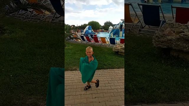 #аквапарк#банановаяреспублика#крымаквапарк#прибрежное#море#лето