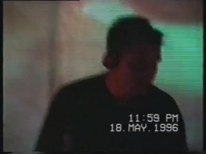 Клуб «ОТДЫХ», клуб «888» и Клуб «FAUST» // Новосибирск 1996 год.